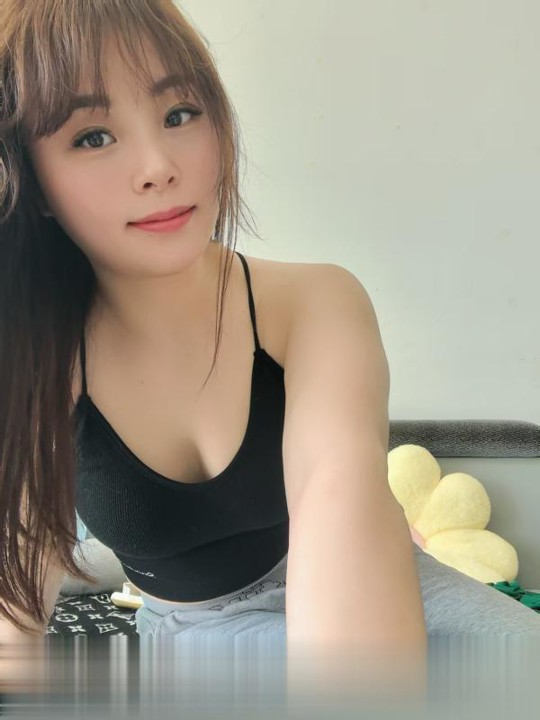 莞式服务的唯一小姐姐