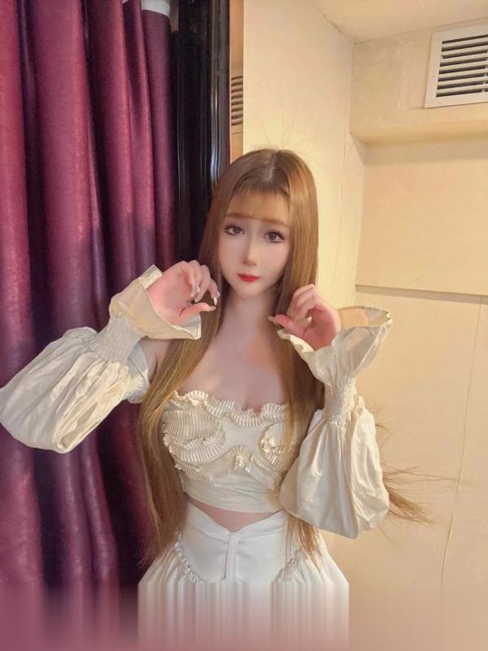 童颜巨乳欧美风