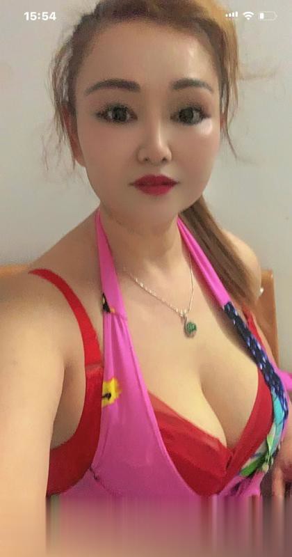 越秀巨乳熟女