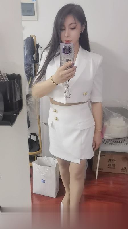 福田风骚御姐