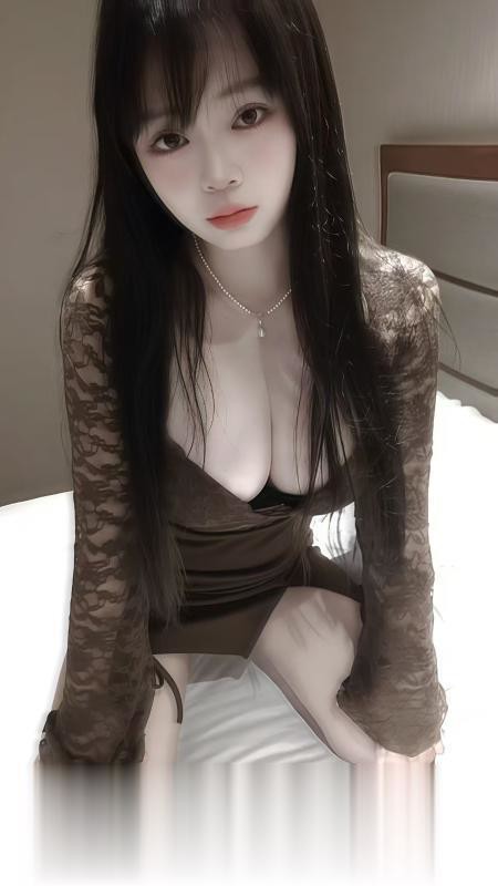 二刷雁塔大奶妹