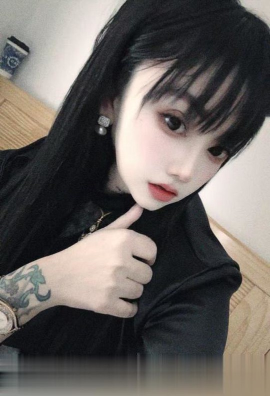 建邺河西小女子