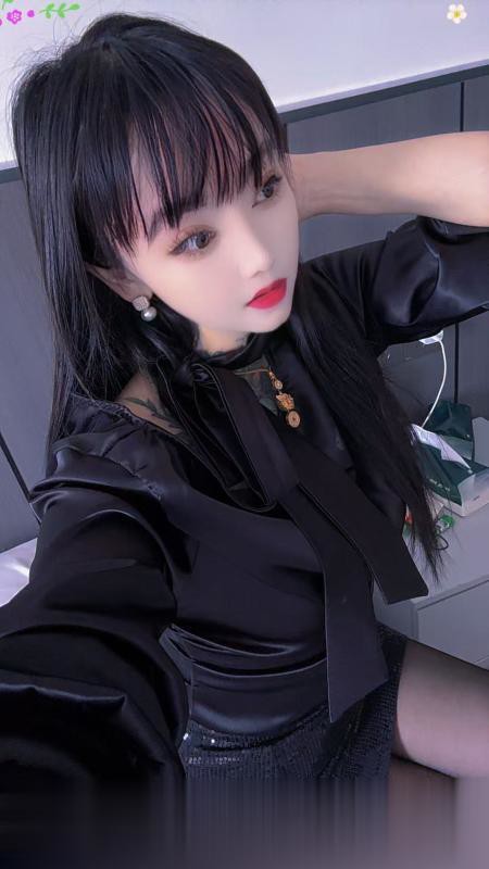 建邺河西小女子