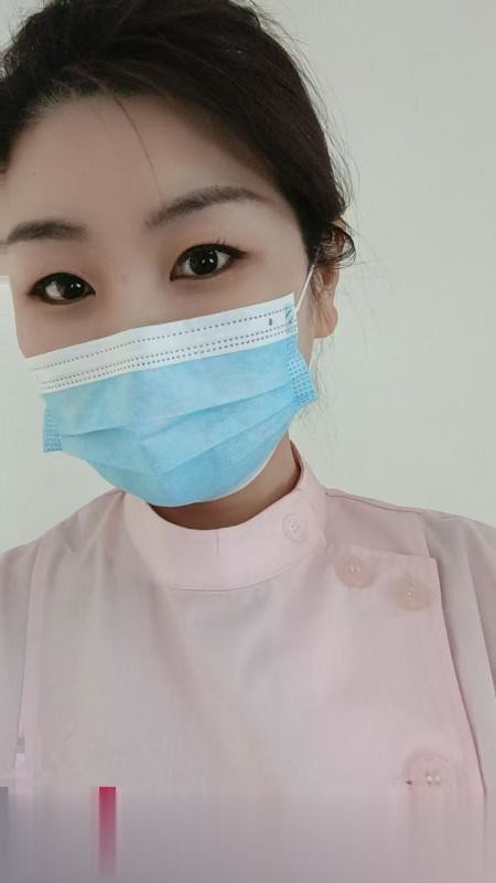 河东清纯小护士