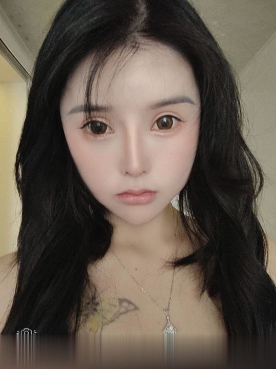 罗湖娃娃脸林妹妹