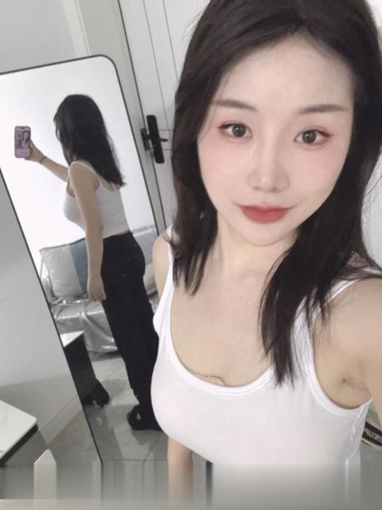 翘臀甜甜..