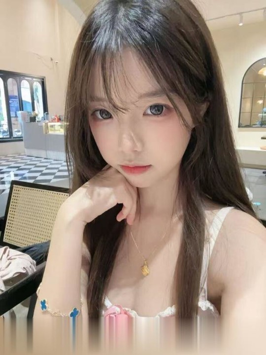 清纯可爱美少女
