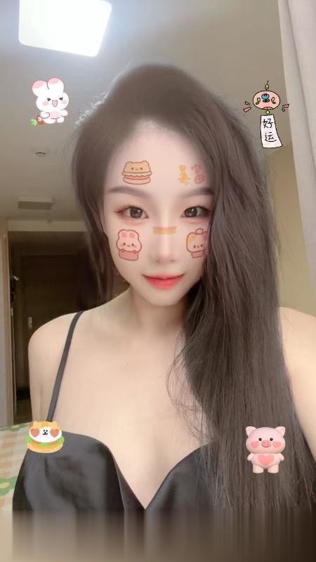 御姐身材皮肤白嫩