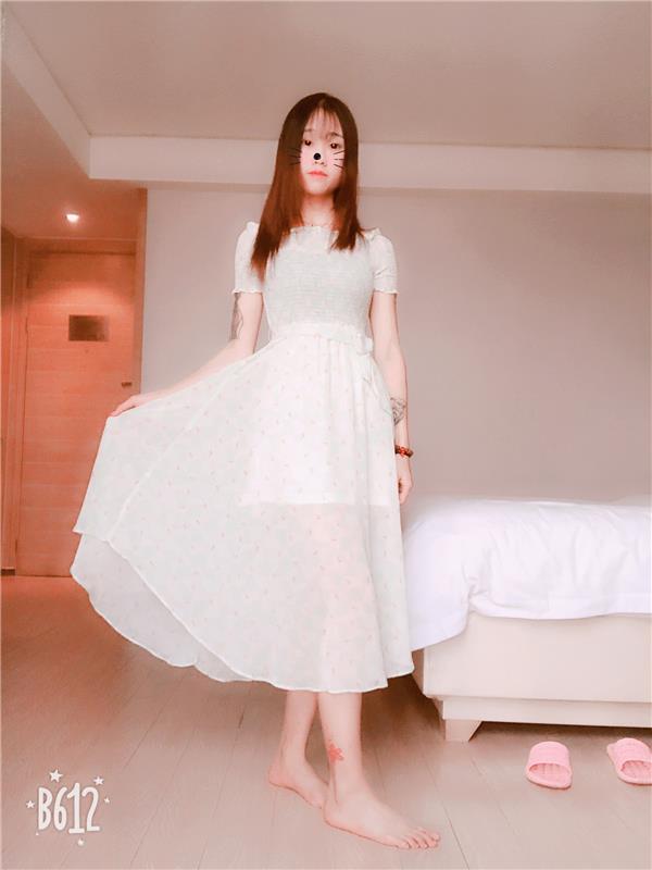 无锡年轻小丫头