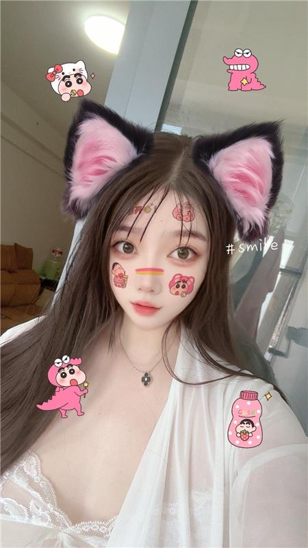 江宁173cm颜值系女孩