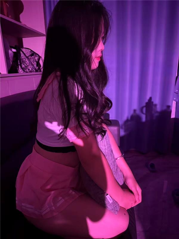 浦东刚做不久的妹妹