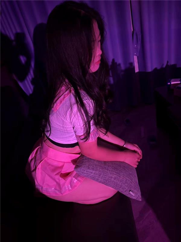 浦东刚做不久的妹妹