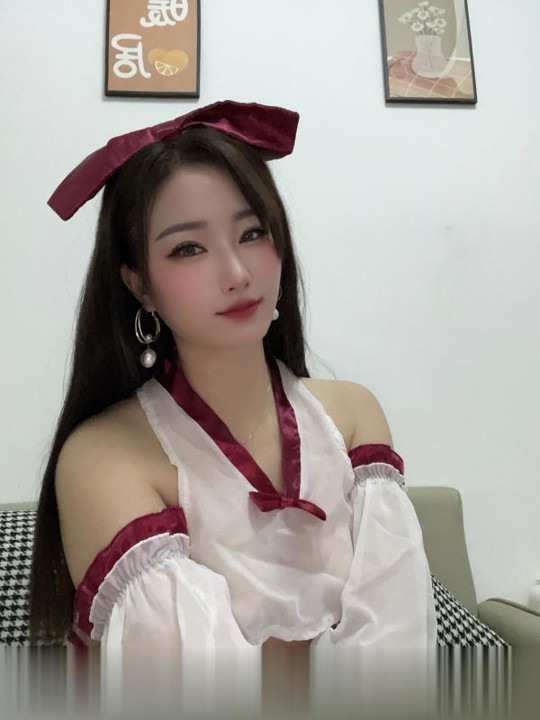莞式制服小姐姐