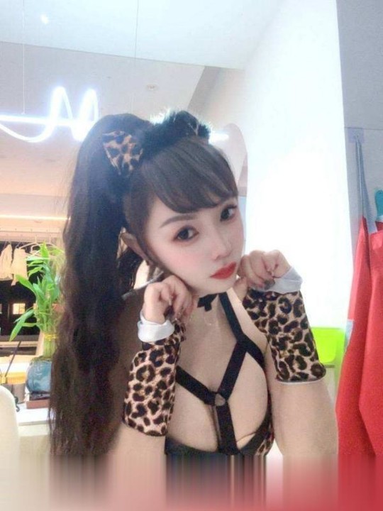 体验感满满的少妇