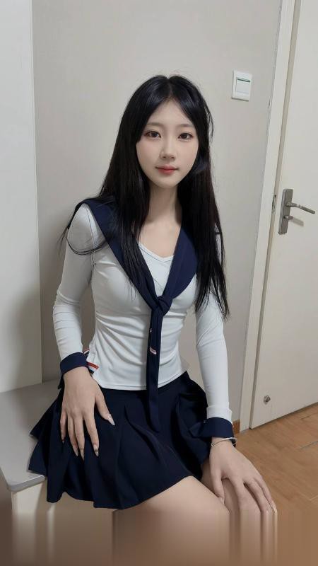 温柔体贴颜值嫩妹