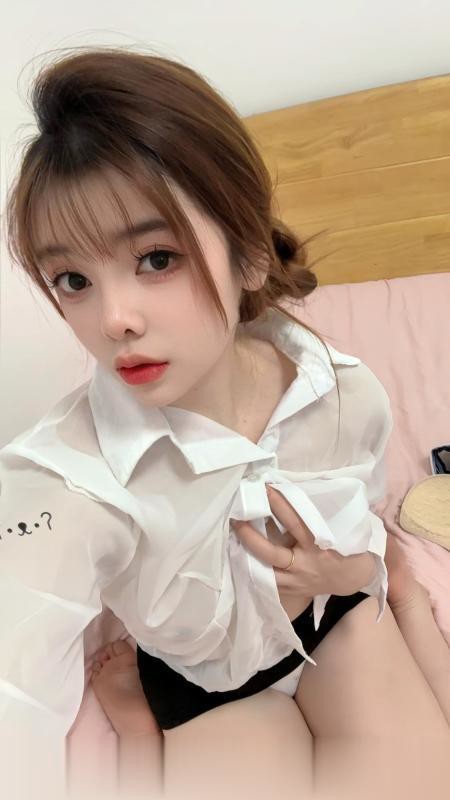 普陀小骚女甜甜