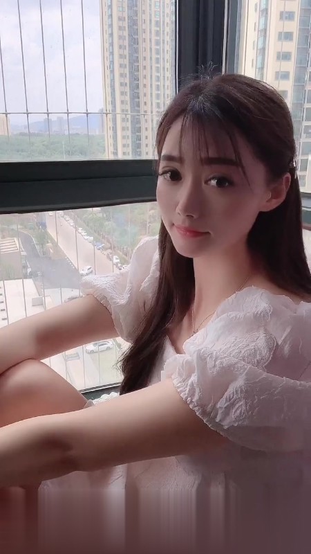 郑州纯欲系靓妹