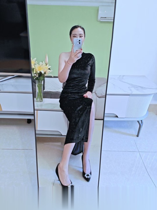 丰台长腿骚少妇