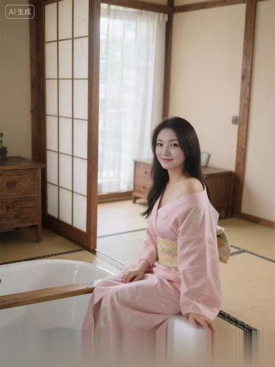 越秀江湾日式慧子