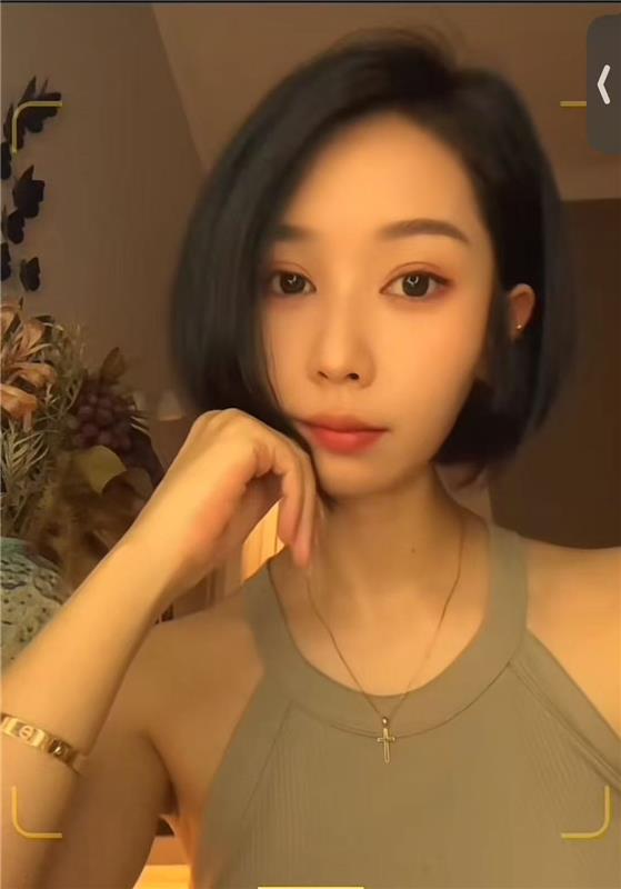 江北阴道浅短发御姐