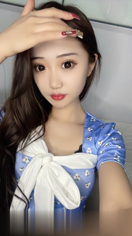 温柔服务系甜妹