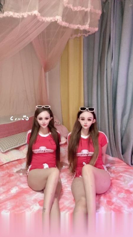 广渠门双飞姐妹花