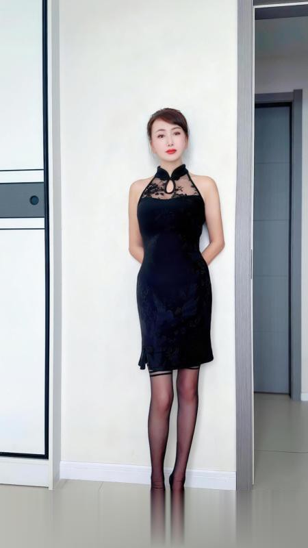 萧山美腿御姐媚娘