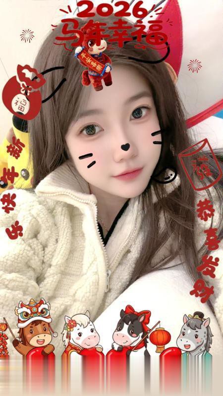 普陀颜值小乐乐