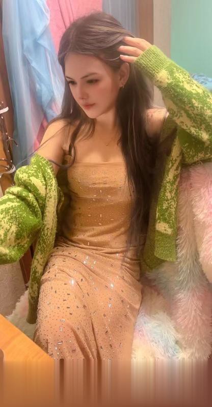 会所头牌转楼颜值御姐