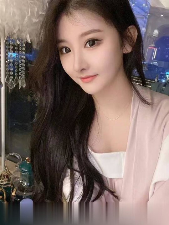 清纯甜美小妹白菜