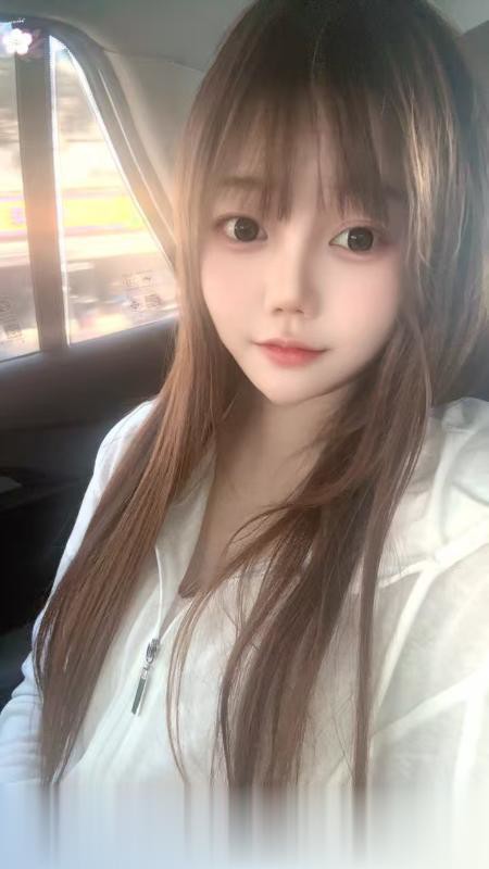 普陀颜值小可爱