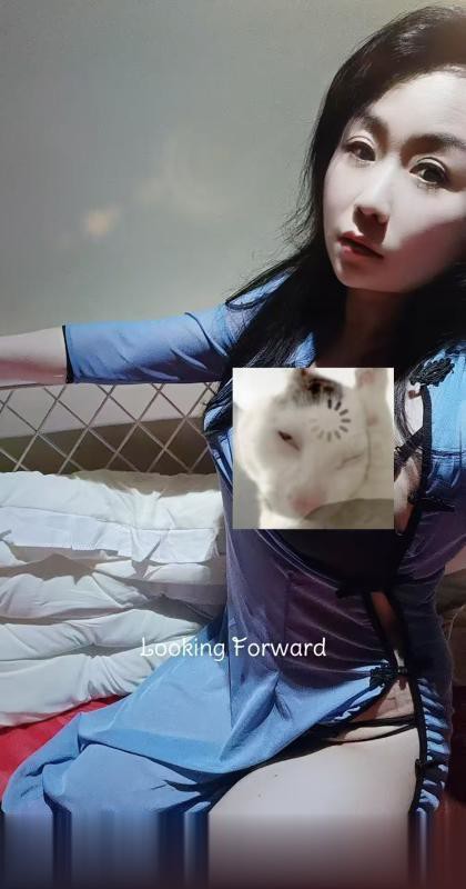 木渎老师风情万种