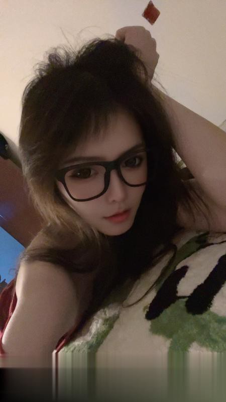 大明路小美女