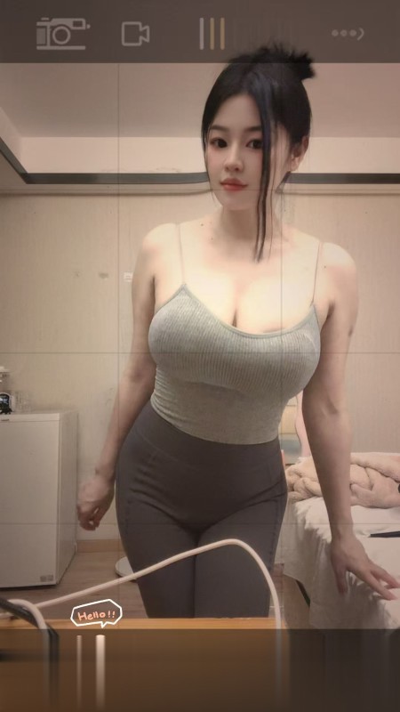 罗湖大波健身姐姐