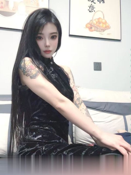西安精神小妹夏夏