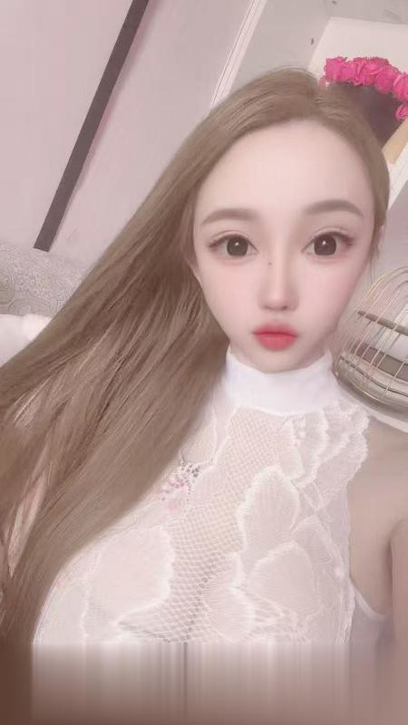 河东颜值三通妹