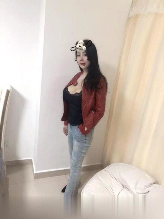 昆山大胸少妇