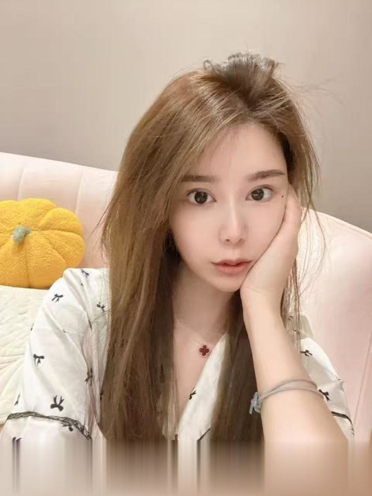 包河颜值御姐