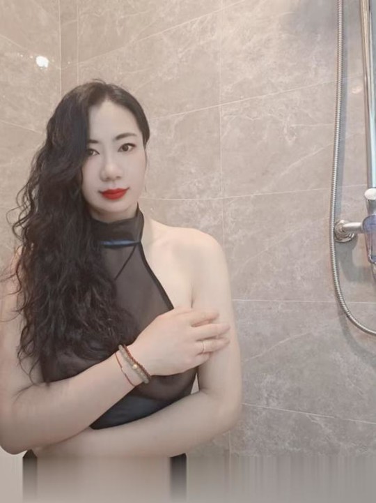 风骚少妇橙子