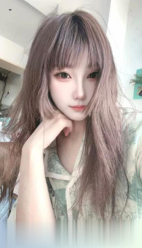 沈北纯欲小姐姐