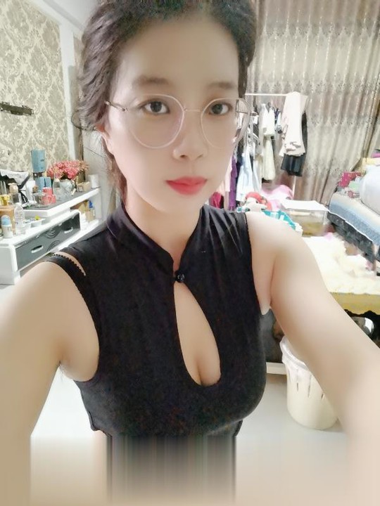 kouhuo超棒御姐女友鱼儿