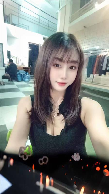 宁波性感小姐姐