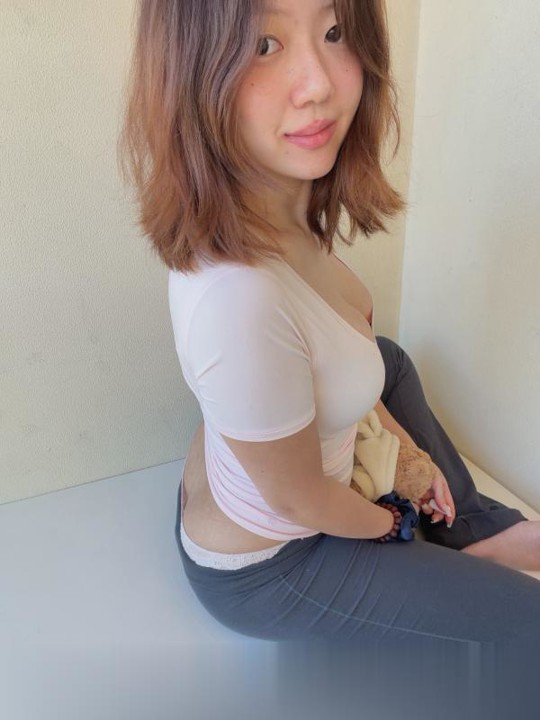 莲池区刚下海嫩妹