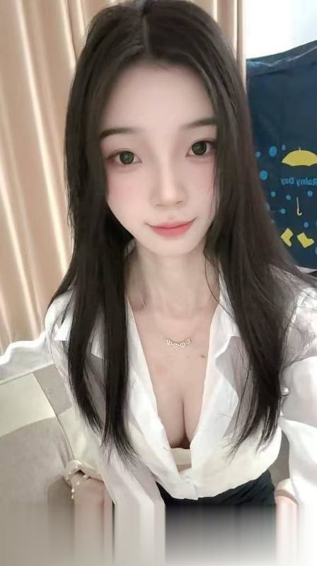 高颜值清纯性价比妹妹