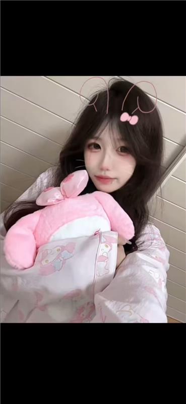 管城粉嫩妹妹